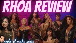 Real Housewives of Atlanta Season 17 Episode 3 Review RIP Big Poppa