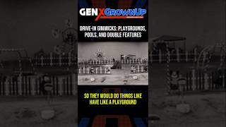 Gimmicks, Attractions, & Hanging Out | Do YOU Remember Drive-In Theatres?
