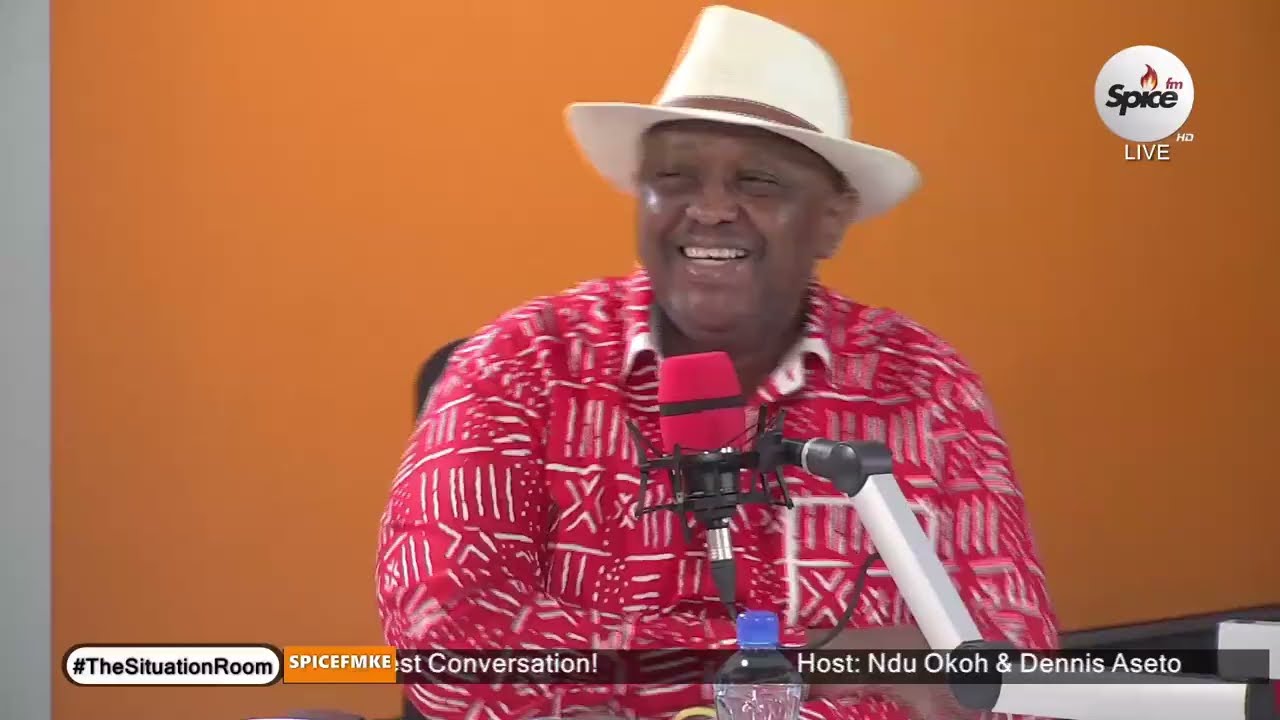 10 Point Agenda Is Just A Con, A Fraud And A Photo,Ruto Isn't Going To Be Easy For You:Tony Gachoka