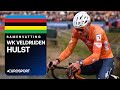 Ref:eGp4NYU3jso Mathieu van der poel jaagt op 8e wereldtitel | wk veldrijden hulst | samenvatting mannen