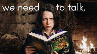 2026 Hogwarts Student on Everything that’s Wrong with the Chamber of Secrets