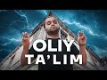 Ozbekistondagi talim illyuziyasi  oliy talim  subyektiv