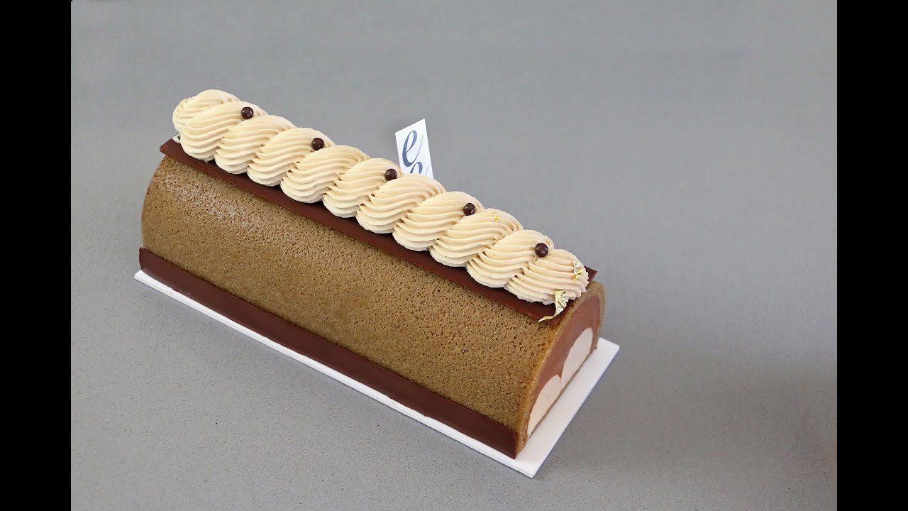 Bûche Tiramisu