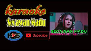 Karaoke -secawan madu karaoke| DJ KENTRUNG | KALIA SISKA FT SKA 86