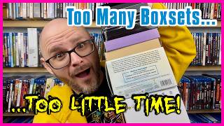 Cheap DVD Box Set & TV Series Haul | These Disc Replay Deals Were Crazy! screenshot 2