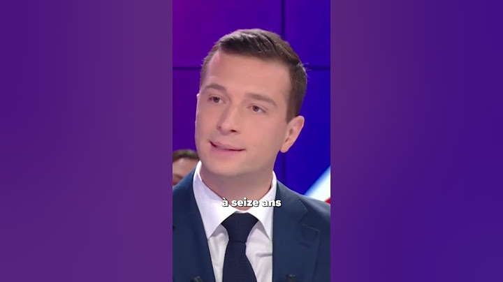 Je ne fais pas de la politique par ambition personnelle.