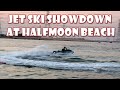Jetski Showdown In Halfmoon Beach مواجهة جت سكي على شاطئ هاف مون Music Asmr Ofw Jetski Showdown In Halfmoon Beach مواجهة جت سكي على شاطئ هاف مون Music Asmr Ofw