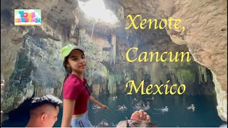 Tsukán Santuario de Vida Xenote Adventure, Cancun Mexico | Toys Academy