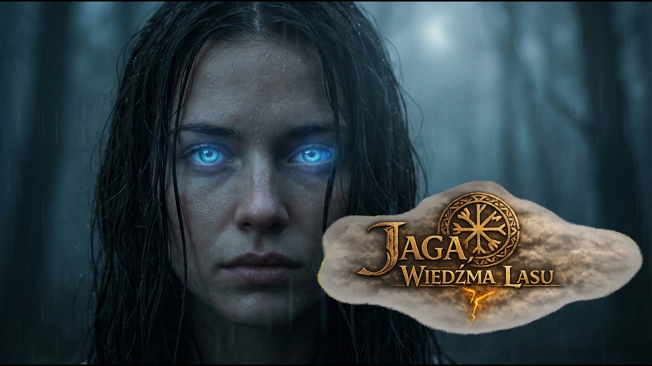 Jaga Wiedźma lasu - Muzyka🎵