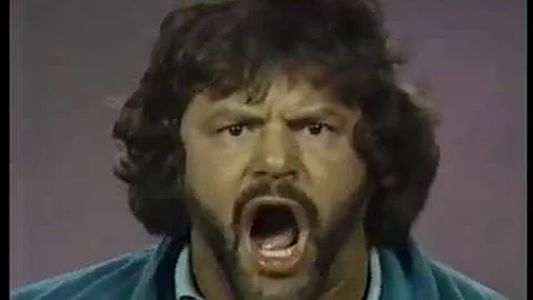 Billy Jack Haynes Promo [1987-05-02]