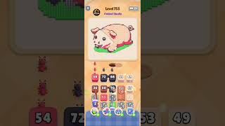 Colony Flow Level 753 | New Update | Walkthrough Solution
