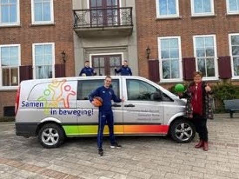 Samen in beweging, nieuwe naam Buurtsportcoaches Neder-Betuwe/Buren