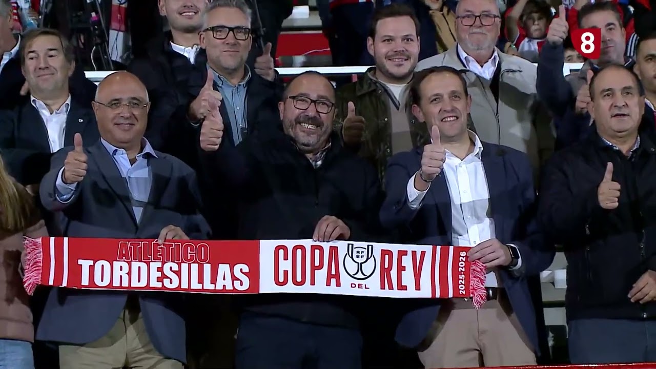 Deportes 8 Valladolid edición de noche martes 23 de diciembre de 2025