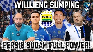 PERSIB BANDUNG SUDAH LENGKAP, PUNYA PEMAIN BERKUALITAS DI SETIAP LINI!