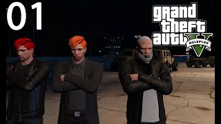 Hermanos de por Vida •Roberto Salazar•   GTA V RP