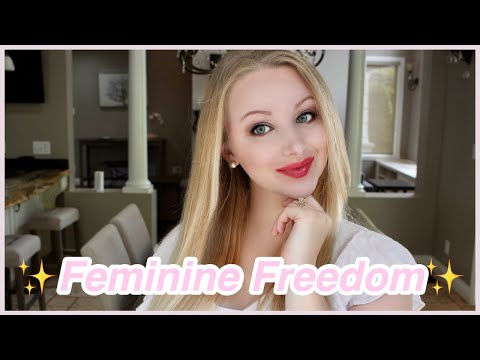 Video: Freedom Of Femininity