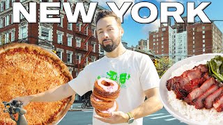 What to Eat in Manhattan | 5 Famous New York Foods You MUST Try in 2024