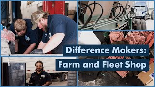 Farm Fleet Shop Team || Difference Makers || WP Rawl
