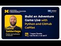 Build a Game Using Python and GitHub Copilot | GitHub Copilot Tutorial For Beginners | Simplilearn
