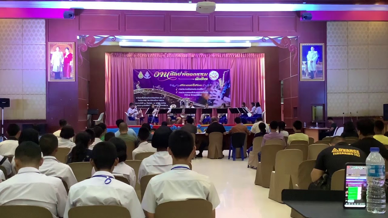 BOR-YANG Wind Ensemble โรงเรียนแจ้งวิทยา สงขลา