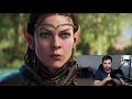 The elder scrolls online  summerset cinematic trailer reaction