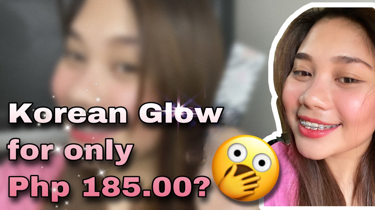 HOW I ACHIEVED MY GLOWY LOOK | iWhite BB Cream Review | VLOG 10 | Sham Pambuan