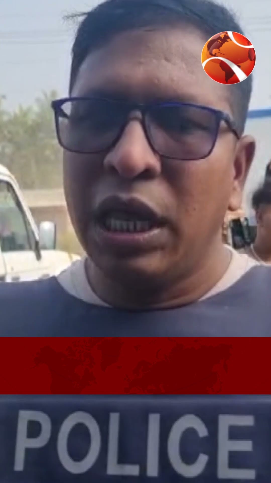 হবিগঞ্জে অটোরিকশা ভাড়া নিয়ে গ্রামবাসীর সং ঘ'র্ষ | #Channel24