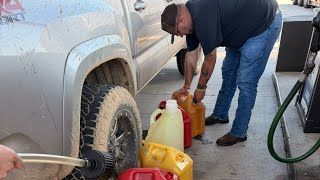 The Smoky Signal Foundation heads to Del Rio