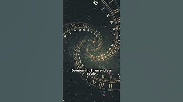 How Doctor Strange Trapped Dormammu in a Time Loop ⏳🌀”