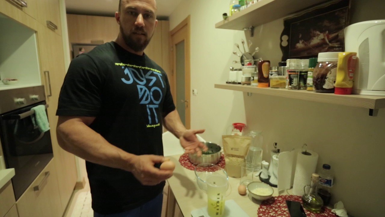 Emir İnalbay' ın Mutfağı 8.Bölüm (Yulaflı ve Ispanaklı Yumurta;))