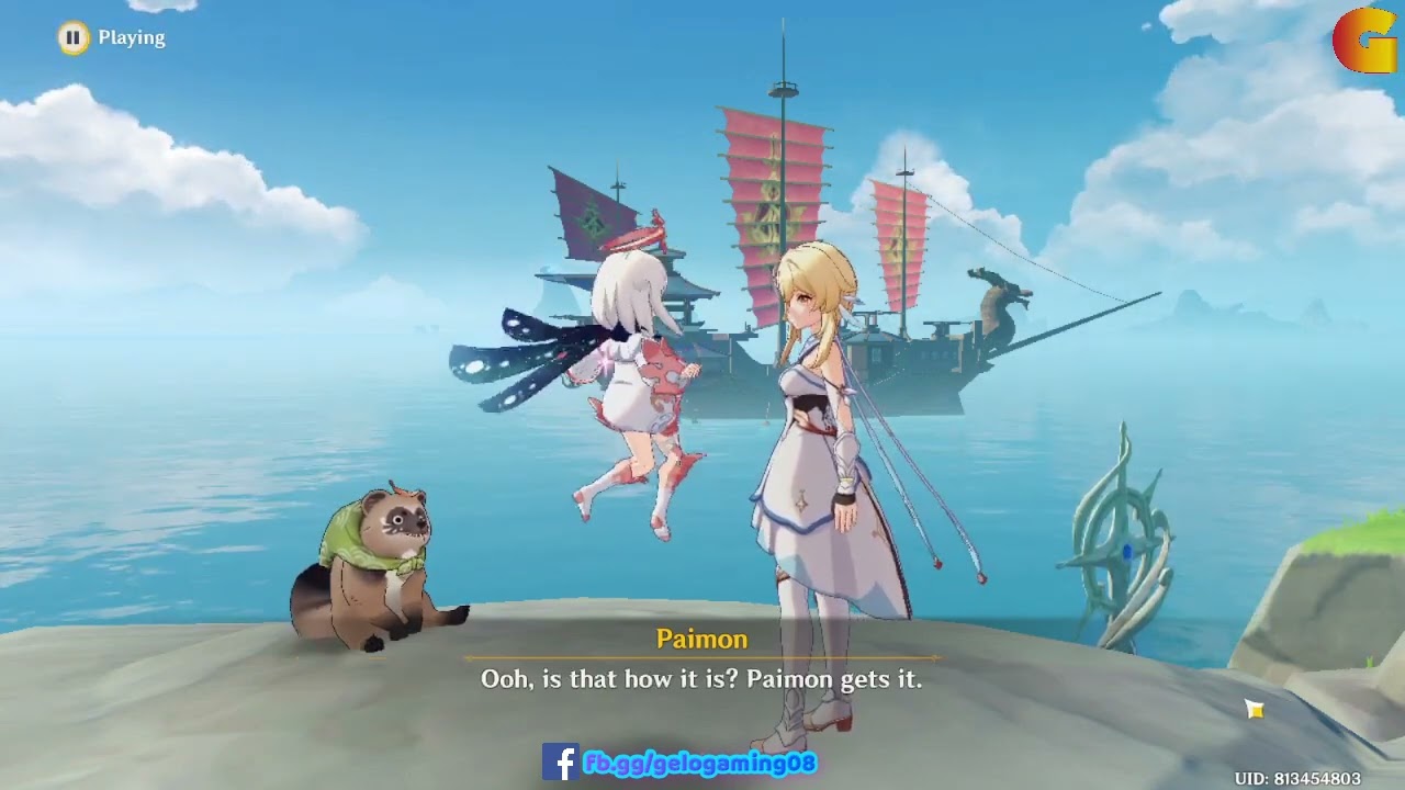 [EVENT] Eight Locales Over Mountains and Seas Part 2 - Soliloquy of Distant Island Peaks