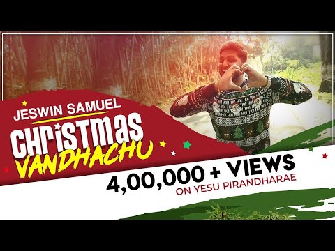 � CHRISTMAS VANDHACHU tamil christmas song