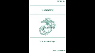 MCDP 1-4 Competing Podcast