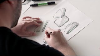 The M3 Design Process: Concept Phase