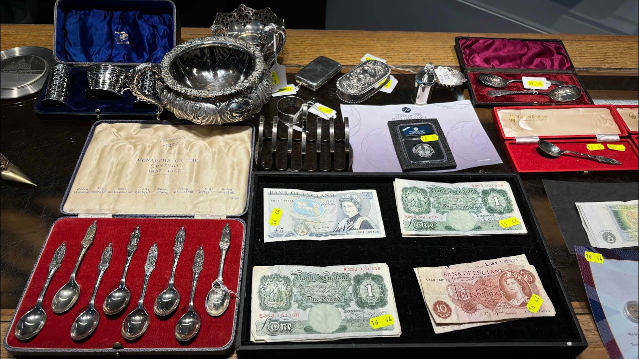 This weeks is looking good at prest ge auctions Grimsby YouTube