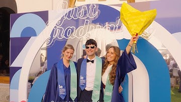 2025 IE Undergraduate Graduation Ceremony