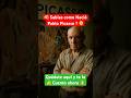 Así nació Pablo Picasso #pablopicasso #picasso #datoscuriosos #datohistorico #increible #historia