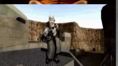 RTCW Enemy Territory