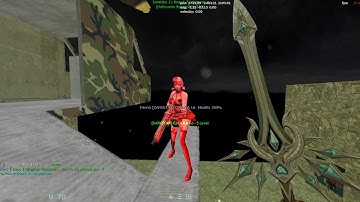 COMBACK? | CS1.6 Android - [CloverXD] Zombie Escape Mod [Halloween Update 🎃]