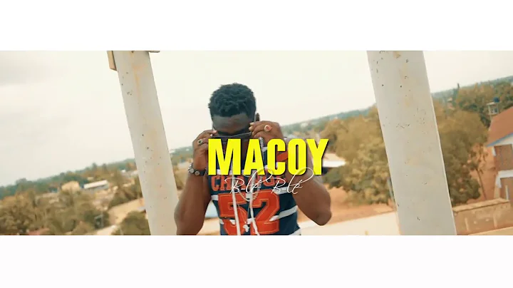 La Patience de MACOY  TOGO music 2018