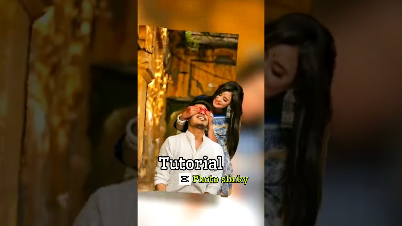 Capcut photo animation tutorial | Capcut photo video editing 