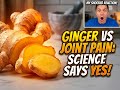 Can Ginger Really Beat Arthritis Pain? Here's What Studies Show