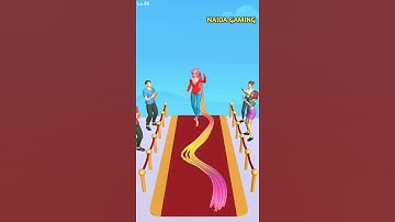 Hair Rush All Levels Mobile Gameplay Walkthrough Ios, Android New Game Update level HR