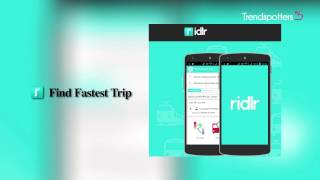 App of the Week: Access to public transport made easy with Ridlr screenshot 5