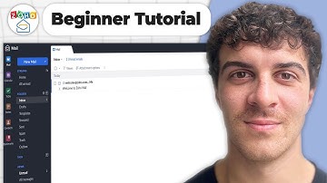 Zoho Mail Tutorial for Beginners [Full 2025 Guide]