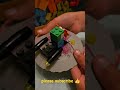 Alien flying saucer - spaceman lego collection #lego #legosets #shorts #trending #trendingshorts