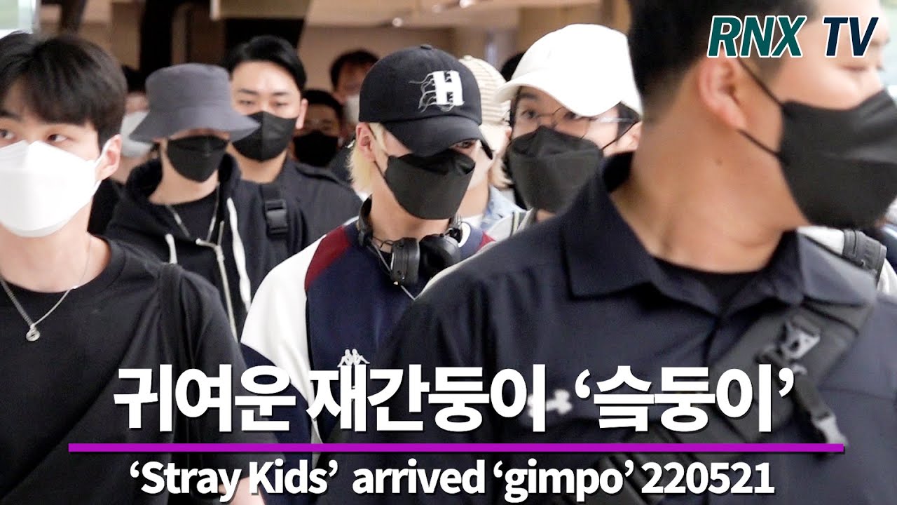 2209521 Stray Kids , 보고 있으면 흐뭇한 ‘스키즈’ - RNX tv