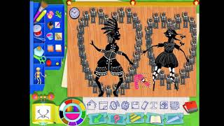 JumpStart Artist (Part 2)