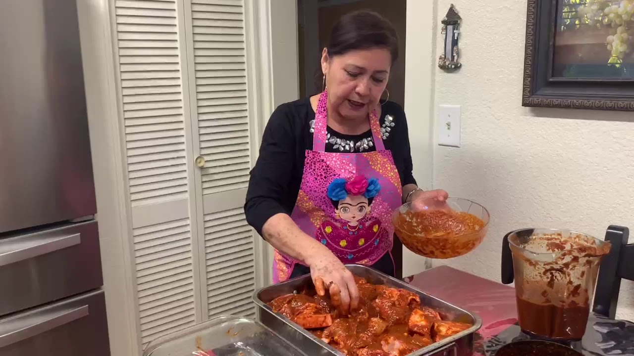 Birria 🥩🥩🥩de res tatemada en el horno de la estufa Estilo Jalisco