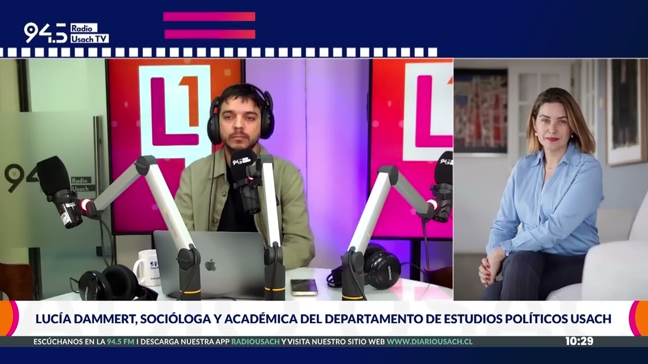 Lucía Dammert tras caída de El Mencho en México: 